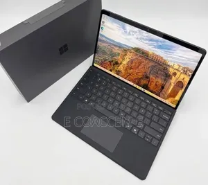 New Laptop Microsoft Surface 16GB Qualcomm Snapdragon X Plus SSD 512GB