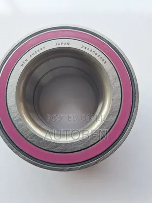 Ford Fiesta FR Wheel Bearing