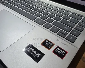 New Laptop HP Pavilion 14 32GB AMD Ryzen 7 SSD 1T