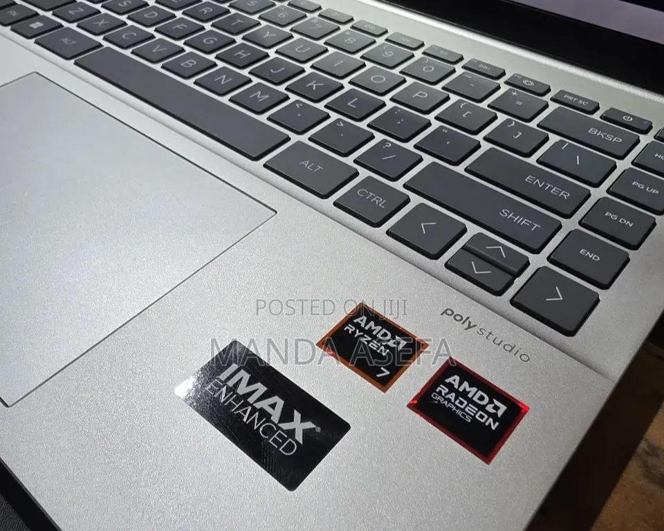 New Laptop HP Pavilion 14 32GB AMD Ryzen 7 SSD 1T