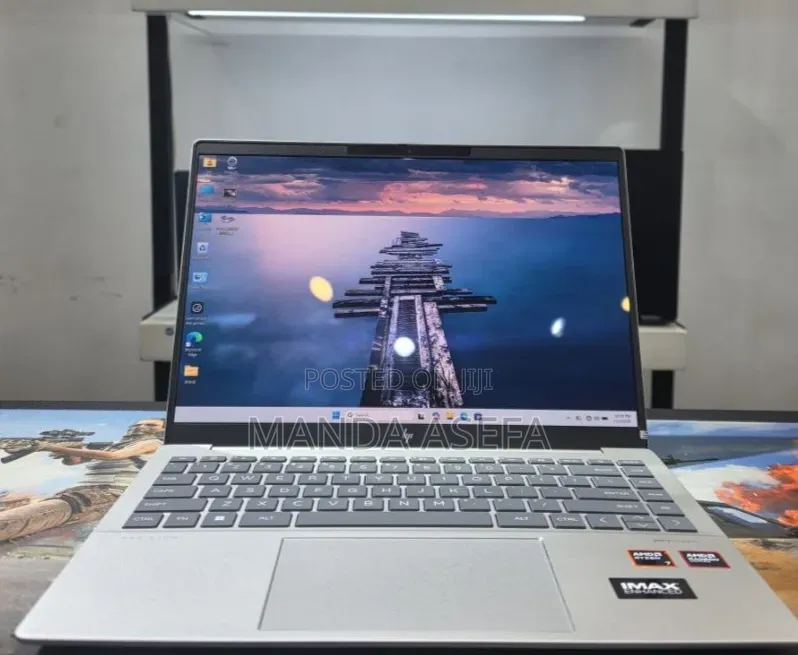 New Laptop HP Pavilion 14 32GB AMD Ryzen 7 SSD 1T