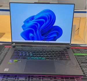 New Laptop Asus ROG Strix G16 G614 16GB Intel Core i9 SSD 1T