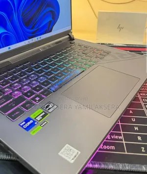 New Laptop Asus ROG Strix G16 G614 16GB Intel Core i9 SSD 1T