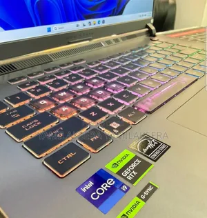 New Laptop Asus ROG Strix G16 G614 16GB Intel Core i9 SSD 1T