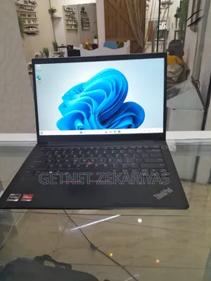 New Laptop Lenovo ThinkPad E14 Gen 6 8GB AMD Ryzen 5 SSD 512GB