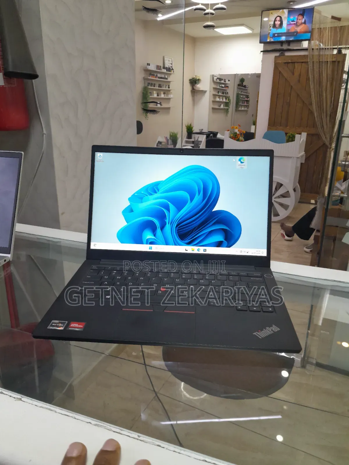 New Laptop Lenovo ThinkPad E14 Gen 6 8GB AMD Ryzen 5 SSD 512GB