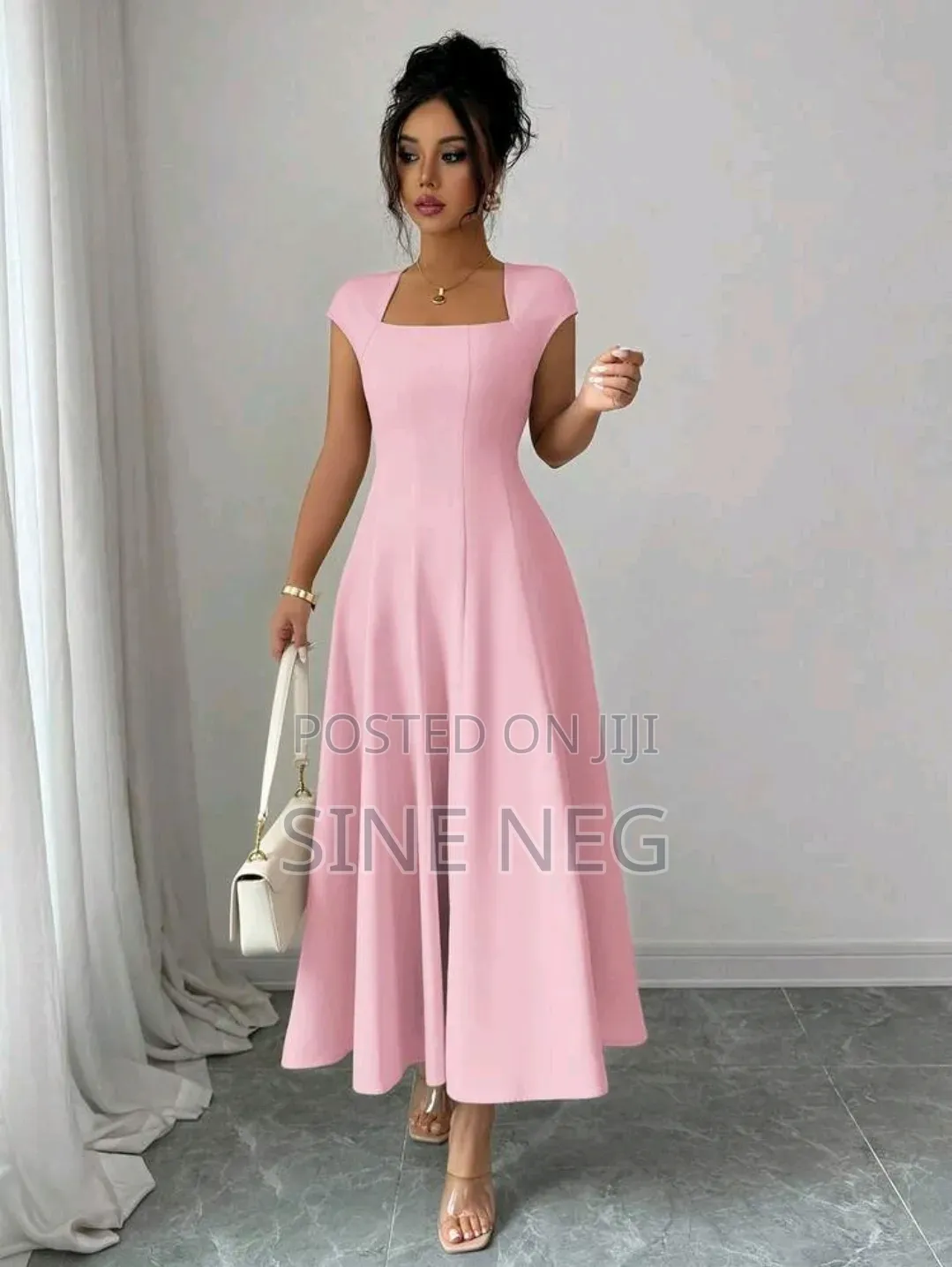 Elegant Women's Dress