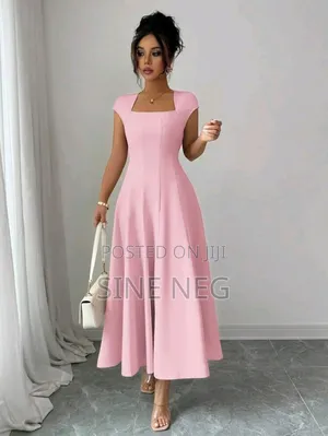 Elegant Women's Dress