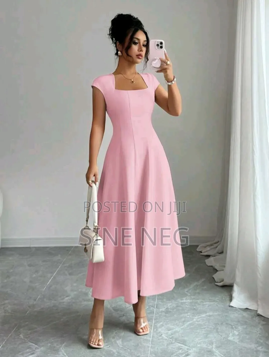 Elegant Women's Dress
