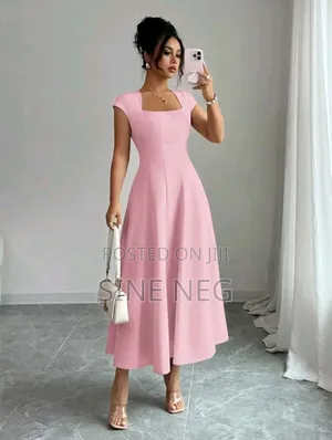 Elegant Women's Dress