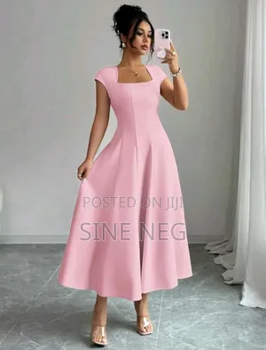 Elegant Women's Dress