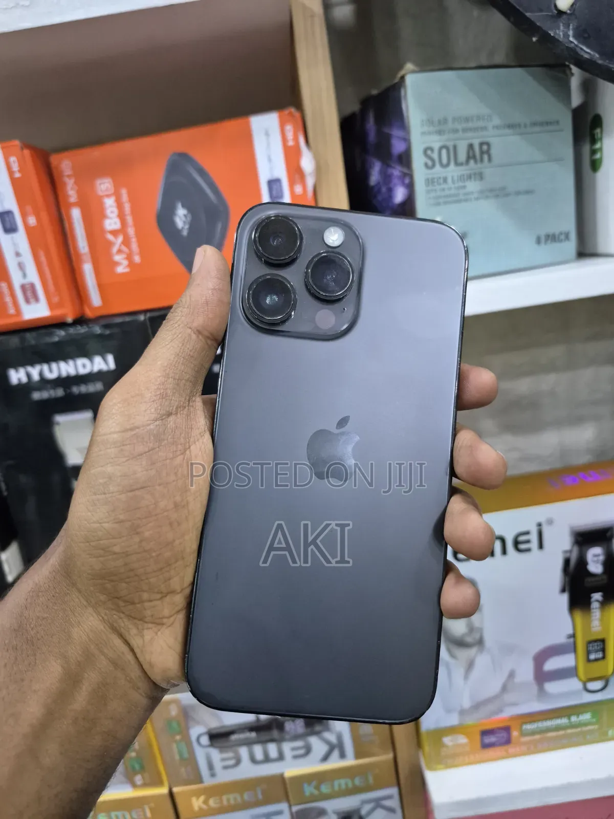 Apple iPhone 14 Pro Max 128 GB Black