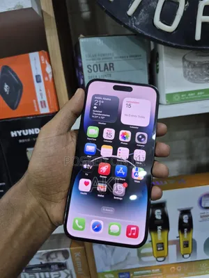 Apple iPhone 14 Pro Max 128 GB Black