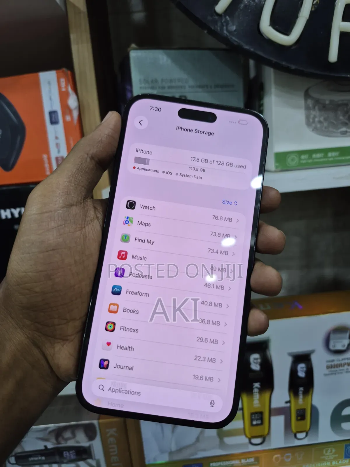Apple iPhone 14 Pro Max 128 GB Black