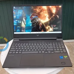 New Laptop HP Victus 15 16GB Intel Core i5 SSD 512GB