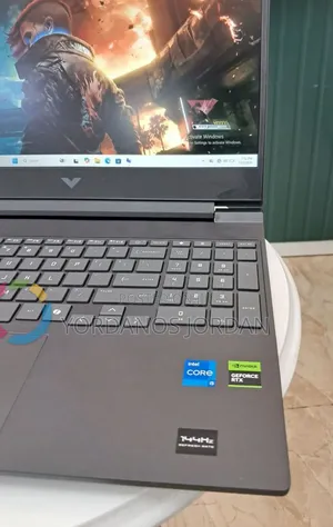 New Laptop HP Victus 15 16GB Intel Core i5 SSD 512GB