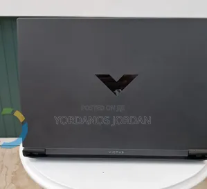New Laptop HP Victus 15 16GB Intel Core i5 SSD 512GB