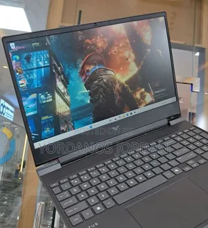 New Laptop HP Victus 15 16GB Intel Core i5 SSD 512GB