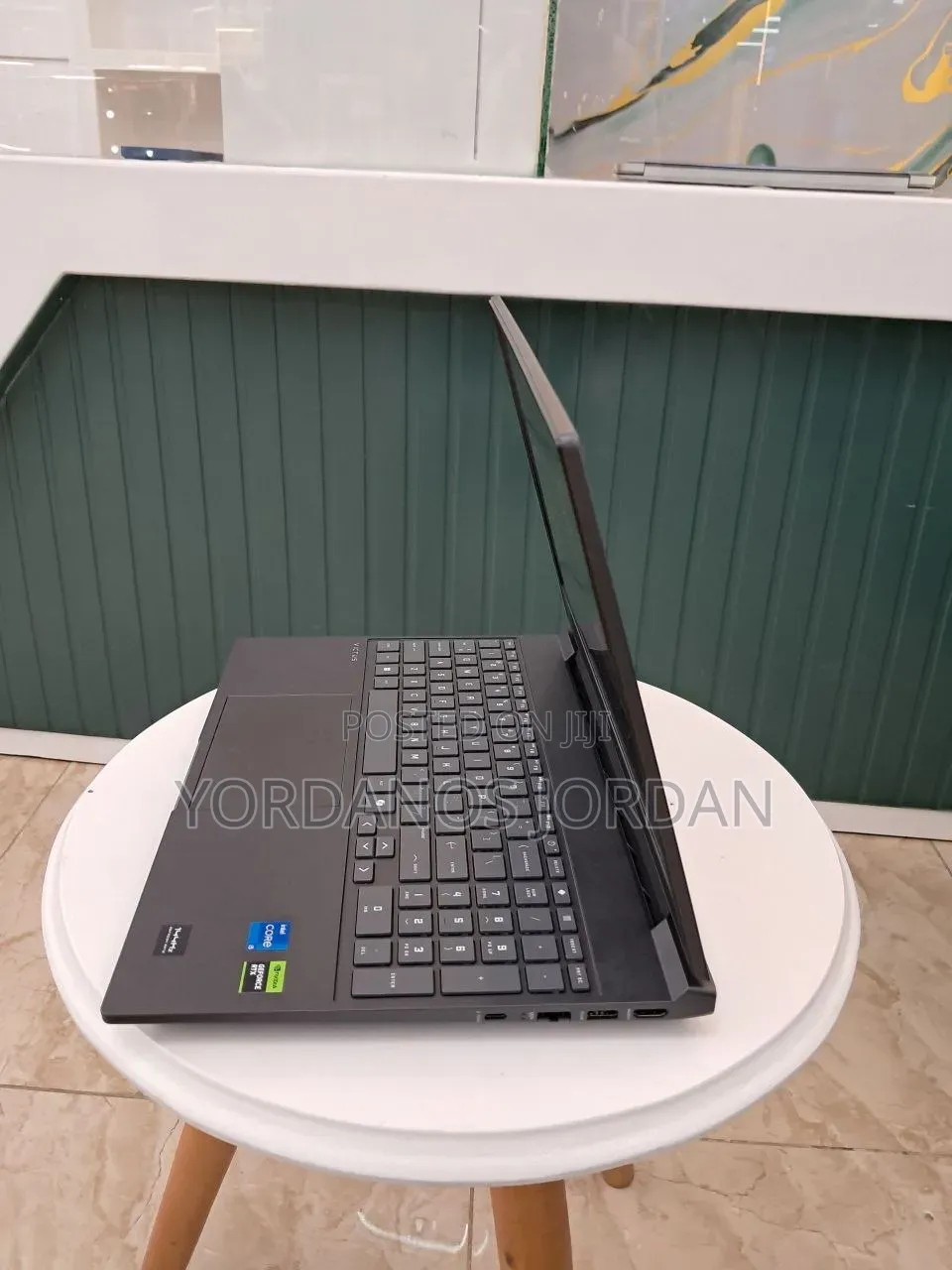 New Laptop HP Victus 15 16GB Intel Core i5 SSD 512GB
