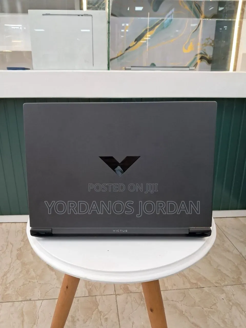 New Laptop HP Victus 15 16GB Intel Core i5 SSD 512GB