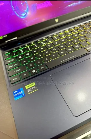 New Laptop Acer Predator Helios Neo 16 16GB Intel Core i7 SSD 1T