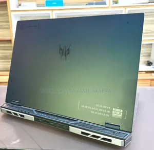 New Laptop Acer Predator Helios Neo 16 16GB Intel Core i7 SSD 1T