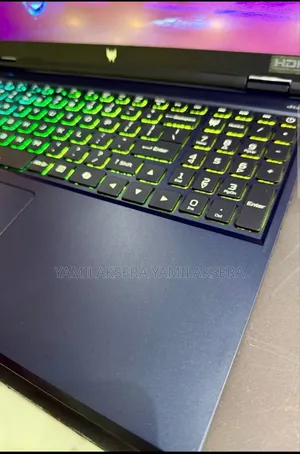 New Laptop Acer Predator Helios Neo 16 16GB Intel Core i7 SSD 1T