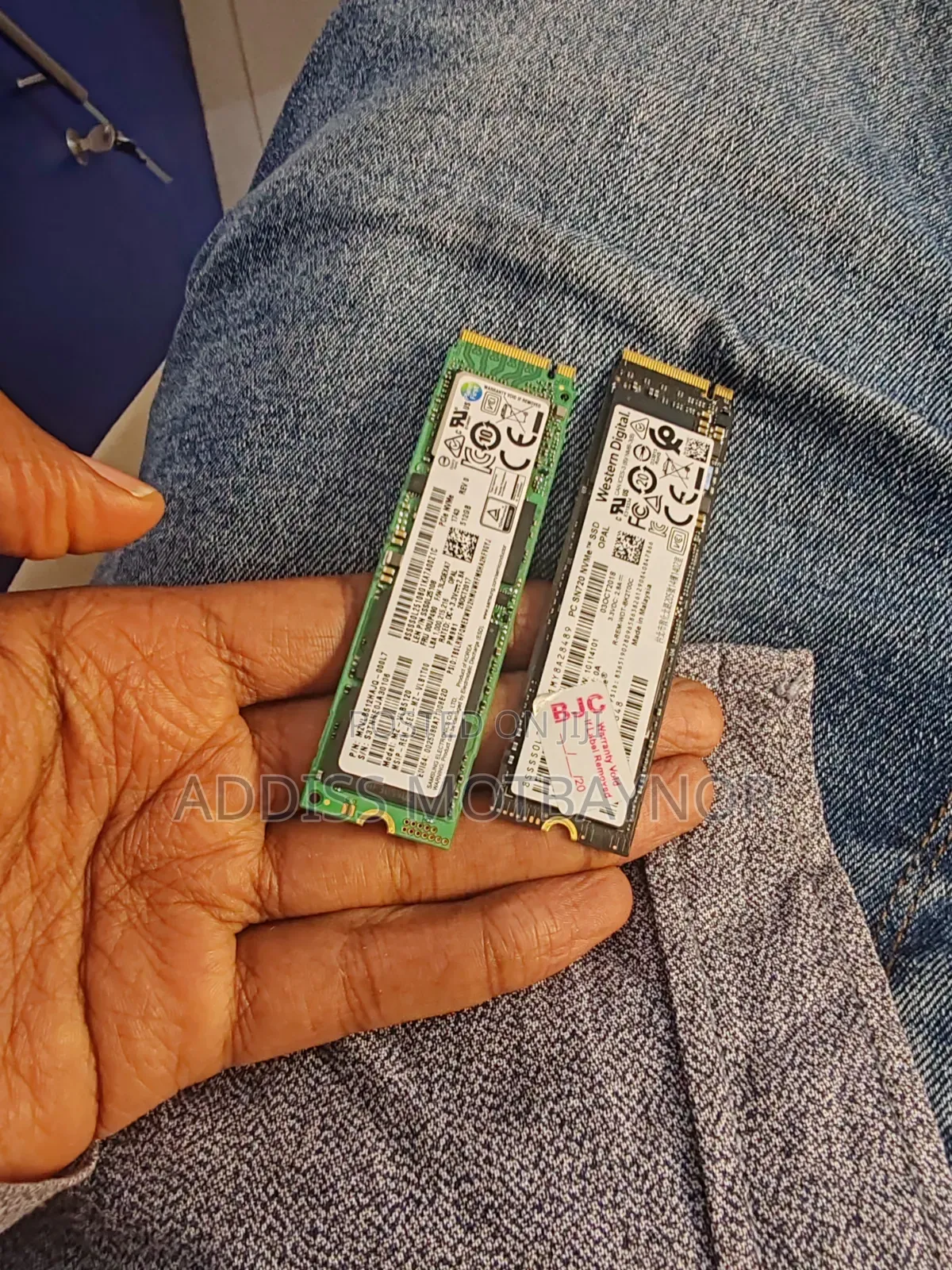 SSD for Laptops