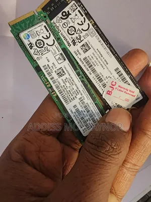 SSD for Laptops