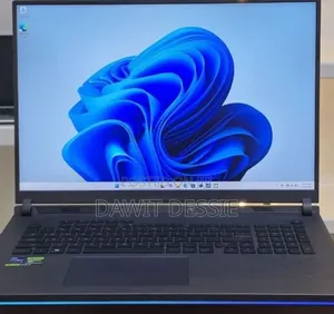 New Laptop Asus ROG Strix G18 40GB Intel Core i9 SSD 1T