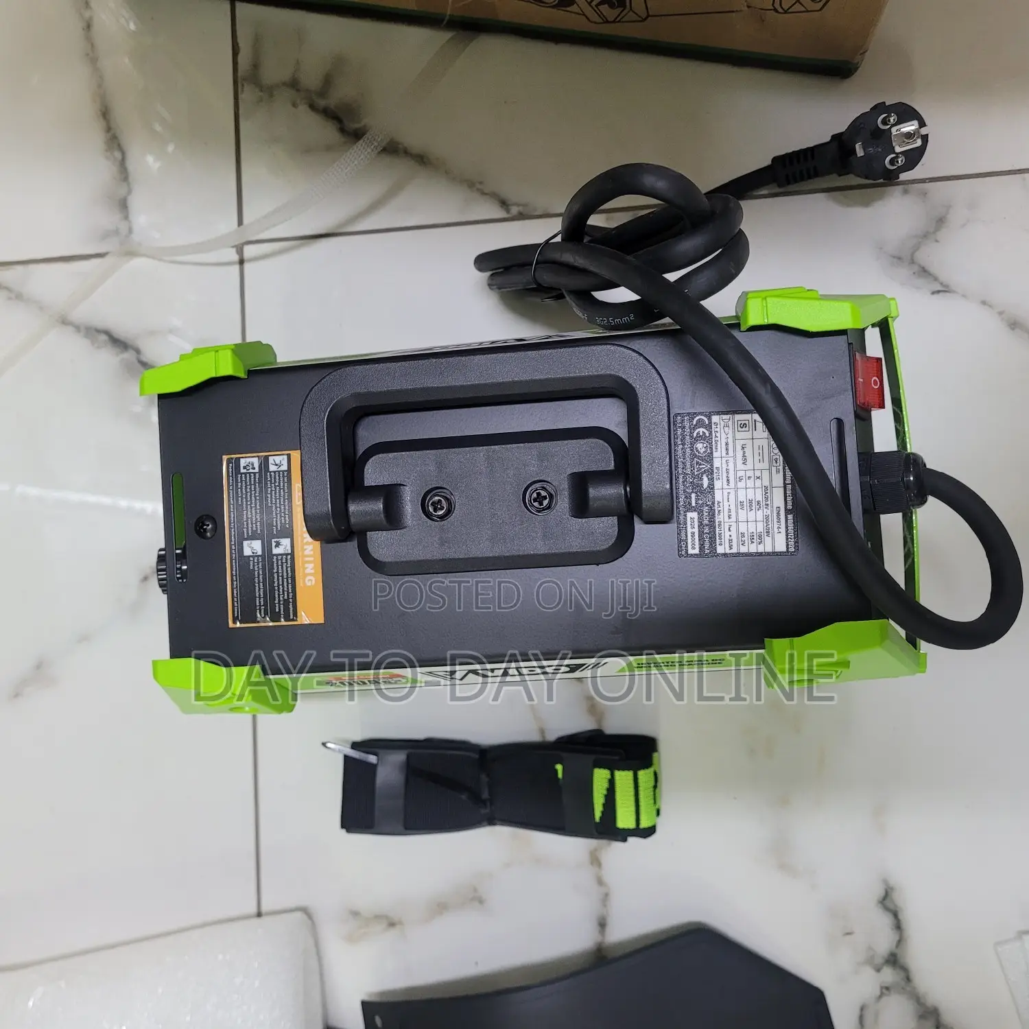 Welling 200a Vido