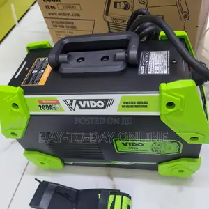Welling 200a Vido