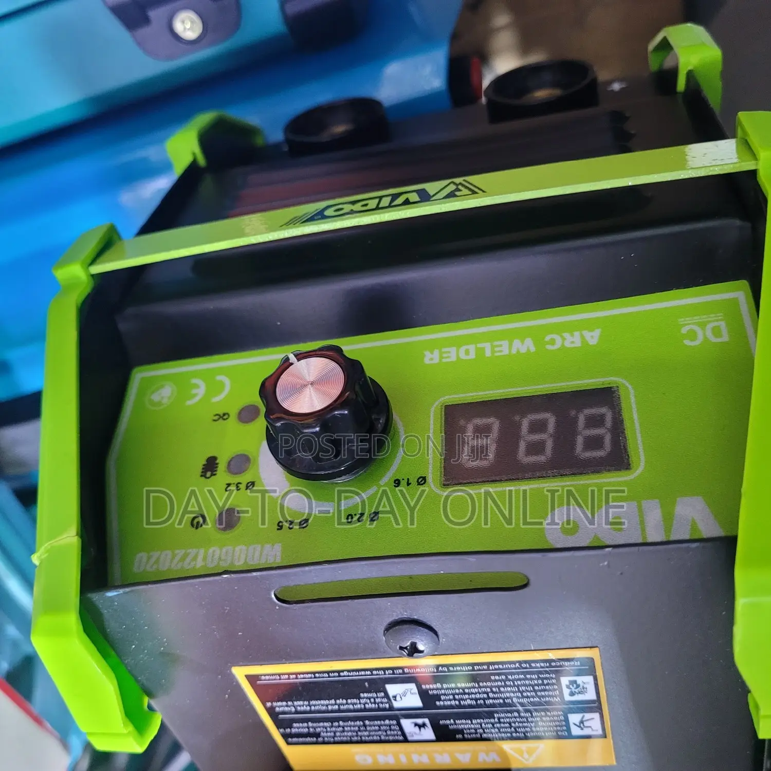 Welling 200a Vido