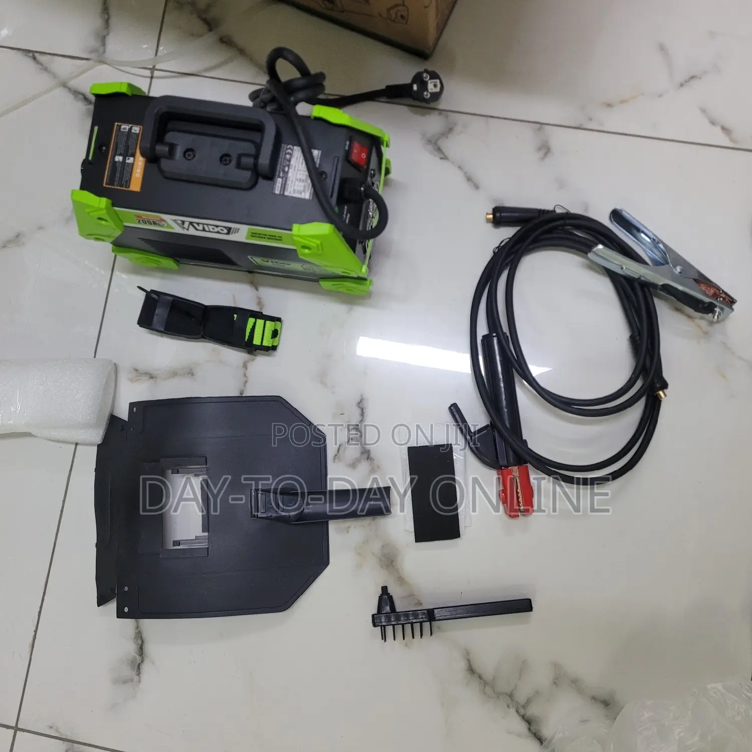 Welling 200a Vido