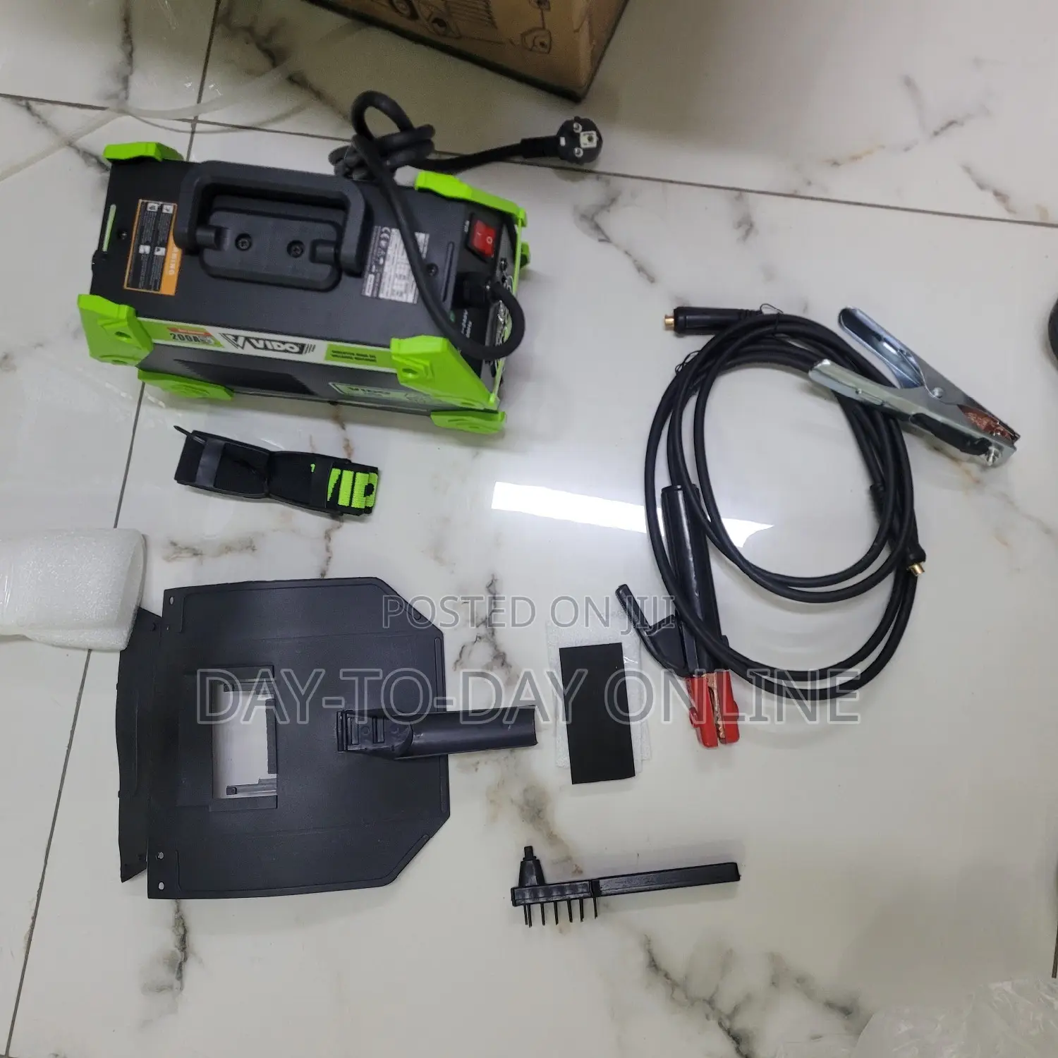 Welling 200a Vido