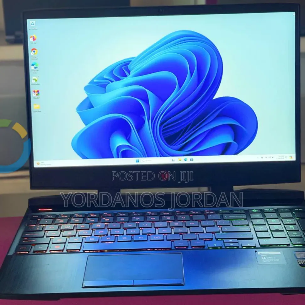 New Laptop HP Omen X 8GB Intel Core i7 SSD 256GB