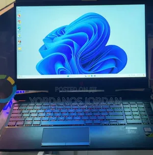 New Laptop HP Omen X 8GB Intel Core i7 SSD 256GB