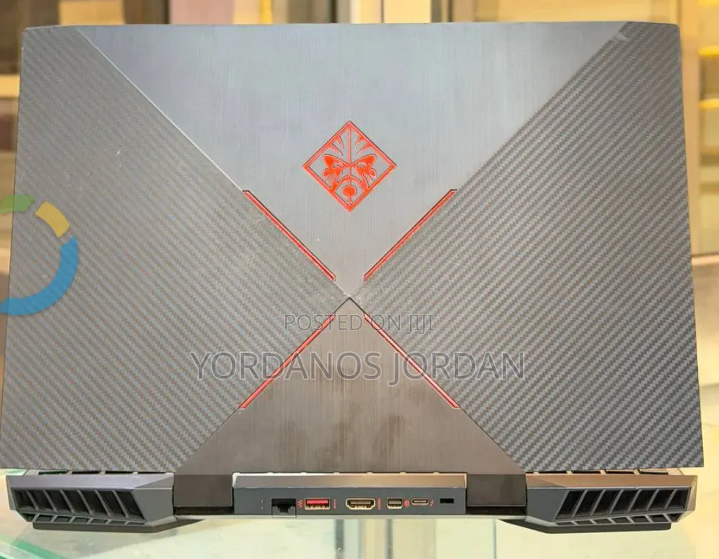 New Laptop HP Omen X 8GB Intel Core i7 SSD 256GB