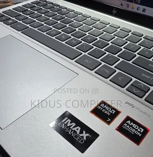 New Laptop HP Pavilion 15 32GB AMD Ryzen 7 SSD 512GB