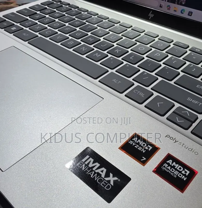New Laptop HP Pavilion 15 32GB AMD Ryzen 7 SSD 512GB