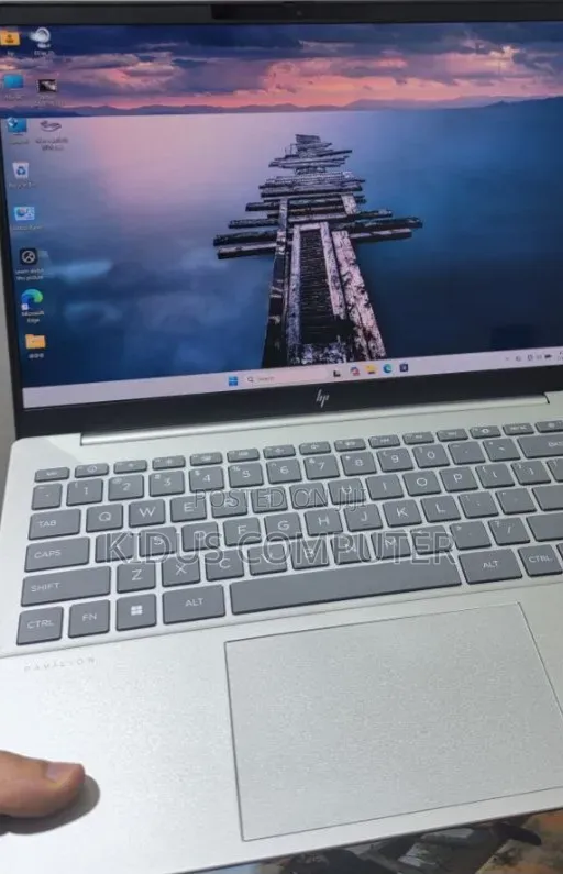 New Laptop HP Pavilion 15 32GB AMD Ryzen 7 SSD 512GB