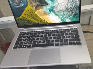 New Laptop HP EliteBook 835 G7 8GB AMD Ryzen 5 SSD 512GB