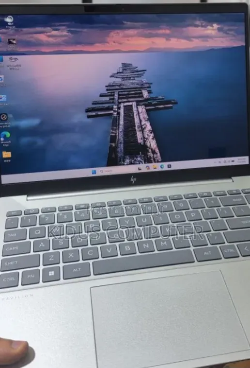 New Laptop HP Pavilion 15 32GB AMD Ryzen 7 SSD 512GB