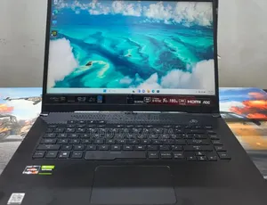 New Laptop Asus ROG Zephyrus G15 16GB AMD Ryzen 7 SSD 512GB