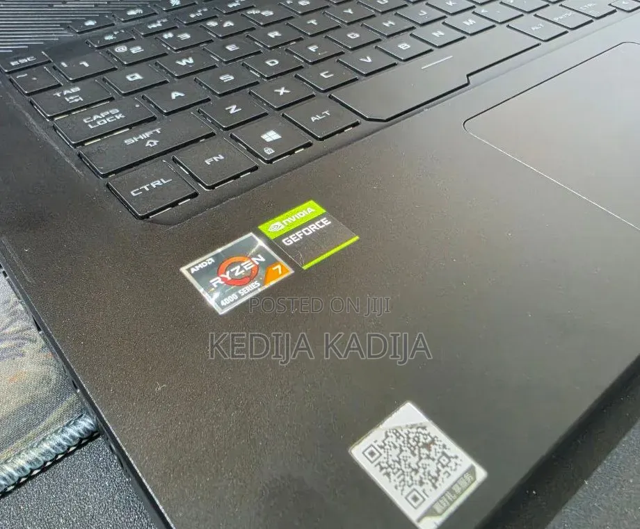 New Laptop Asus ROG Zephyrus G15 16GB AMD Ryzen 7 SSD 512GB