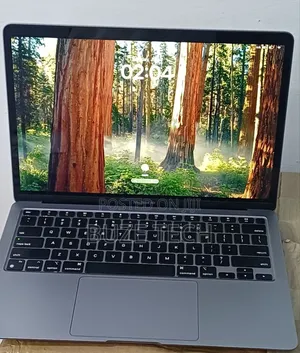 New Laptop Apple MacBook Air 2020 M1 16GB Apple M1 SSD 512GB