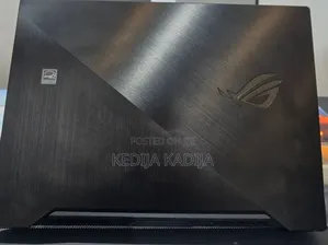New Laptop Asus ROG Zephyrus G15 16GB AMD Ryzen 7 SSD 512GB