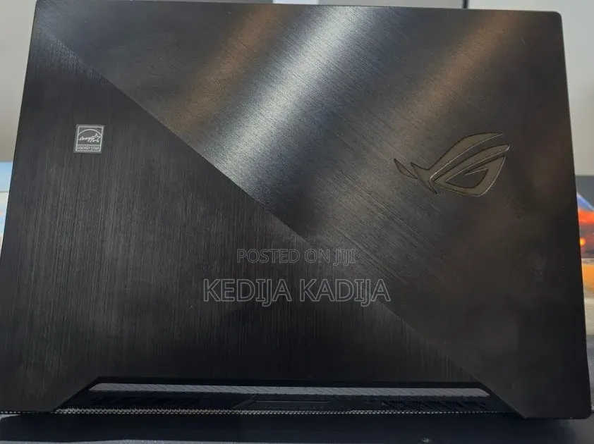 New Laptop Asus ROG Zephyrus G15 16GB AMD Ryzen 7 SSD 512GB