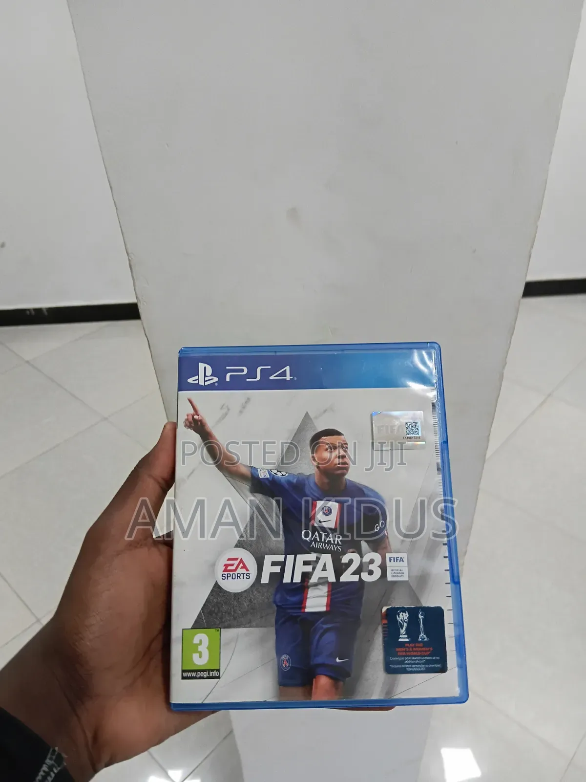 FIFA 23 PlayStation 4