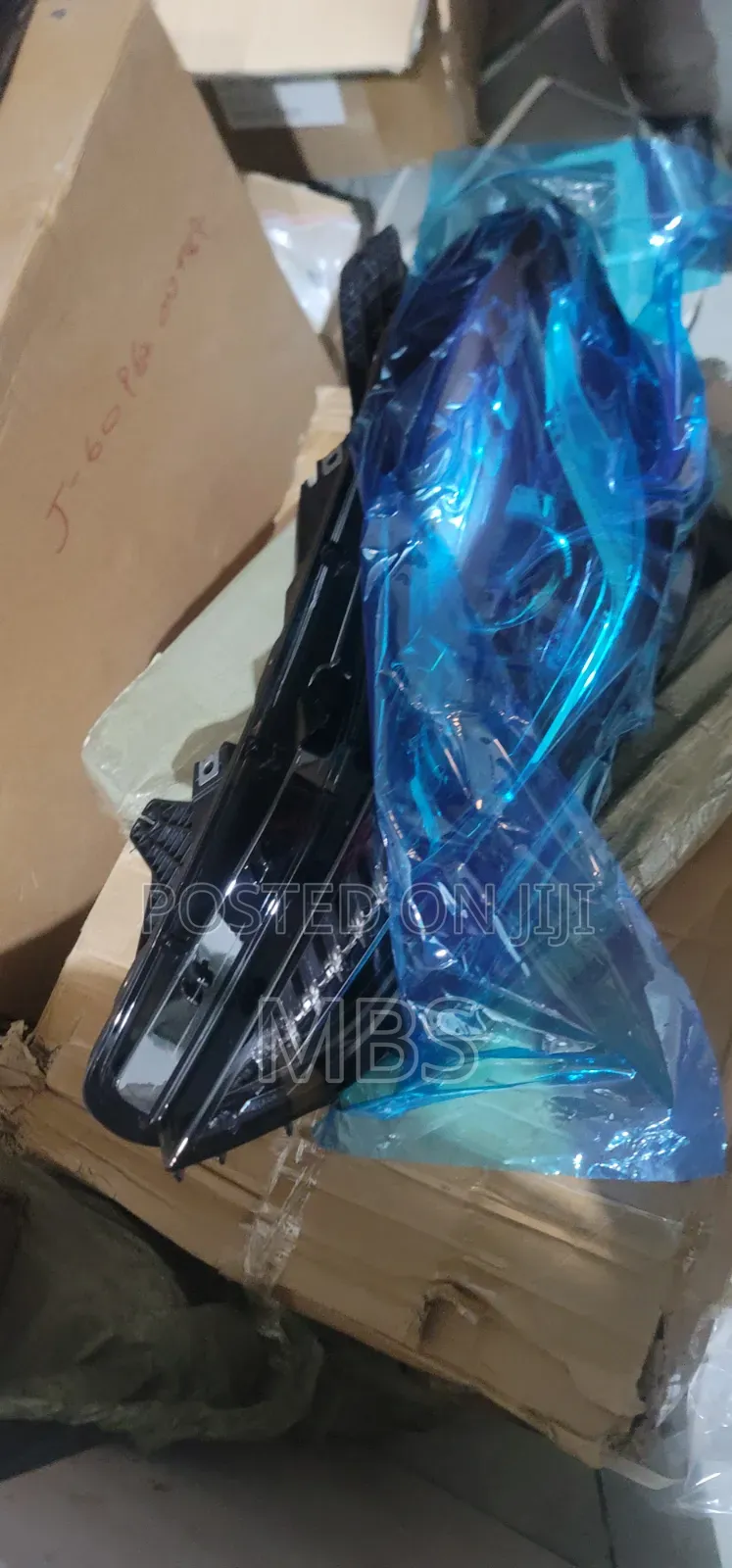 Jetur X70 Headlight New Original